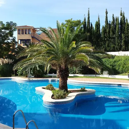 Apartment Benalmadenapartments Albatros Club Benalmádena