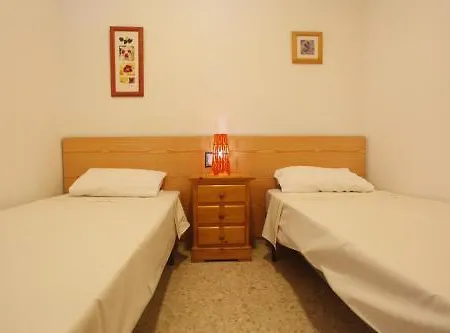 Lejlighed Benalmadenapartments Albatros Club *
