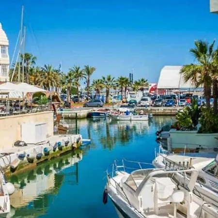 Lejlighed Benalmadenapartments Albatros Club *