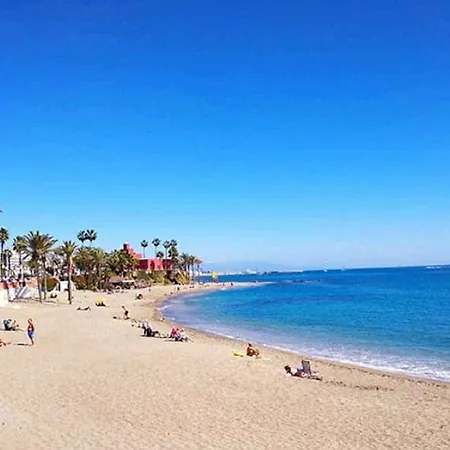Lejlighed Benalmadenapartments Albatros Club