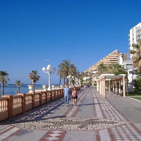 Lejlighed Benalmadenapartments Albatros Club Benalmádena
