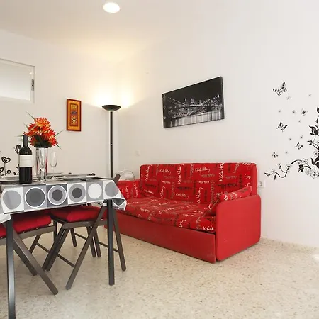 Lejlighed Benalmadenapartments Albatros Club Benalmádena