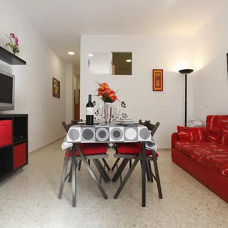 Benalmadenapartments Albatros Club Lejlighed Benalmádena