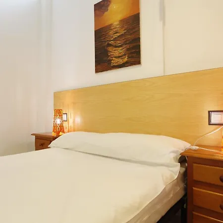 Lejlighed Benalmadenapartments Albatros Club *