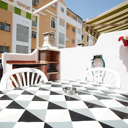 Benalmadenapartments Albatros Club Lejlighed