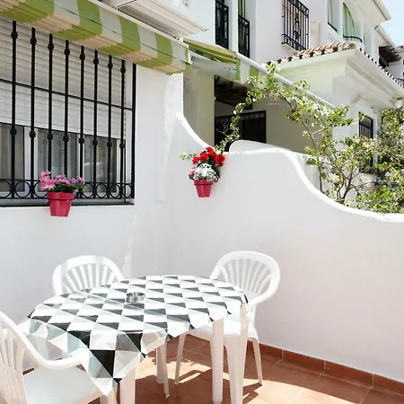 Benalmadenapartments Albatros Club Lejlighed *