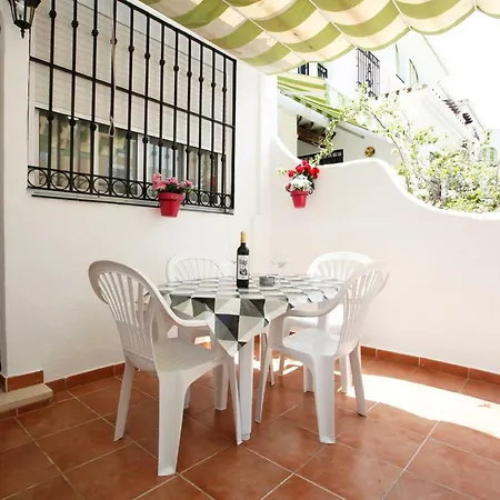 Benalmadenapartments Albatros Club Lejlighed