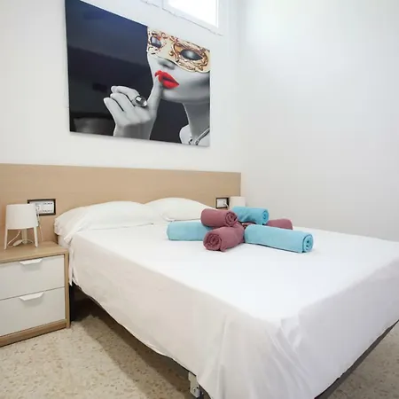 Lejlighed Benalmadenapartments Albatros Club